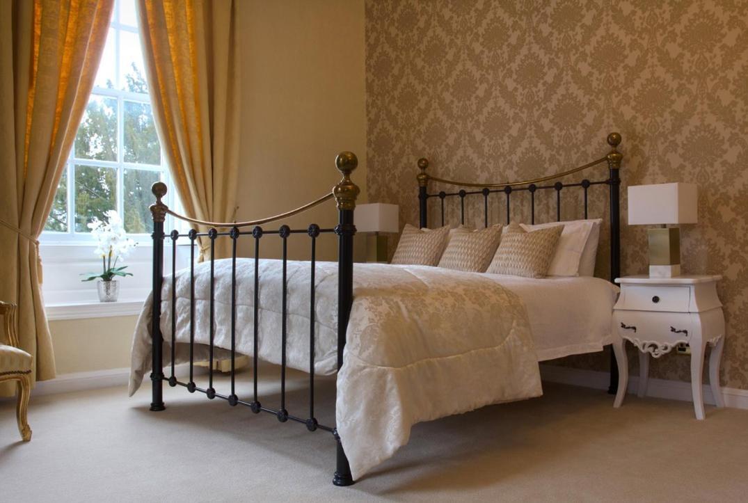 Bardney Hall Villa Barton-upon-Humber Eksteriør billede