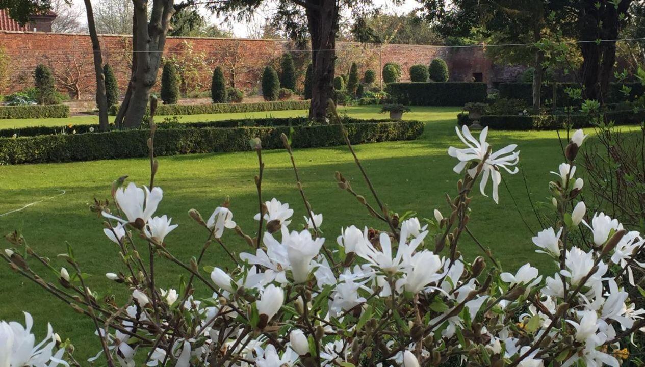 Bardney Hall Villa Barton-upon-Humber Eksteriør billede