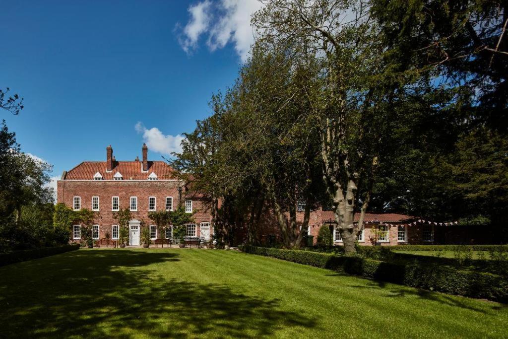 Bardney Hall Villa Barton-upon-Humber Eksteriør billede