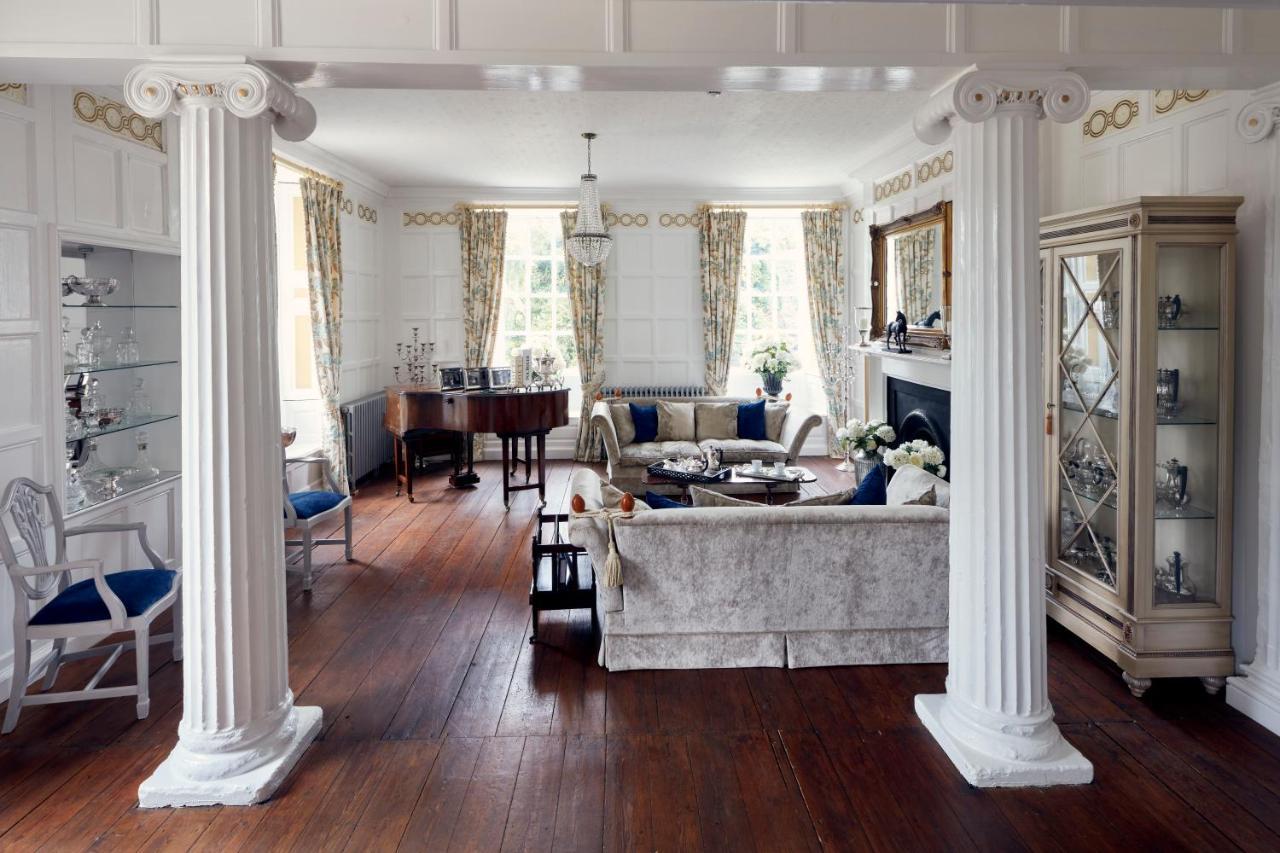 Bardney Hall Villa Barton-upon-Humber Eksteriør billede