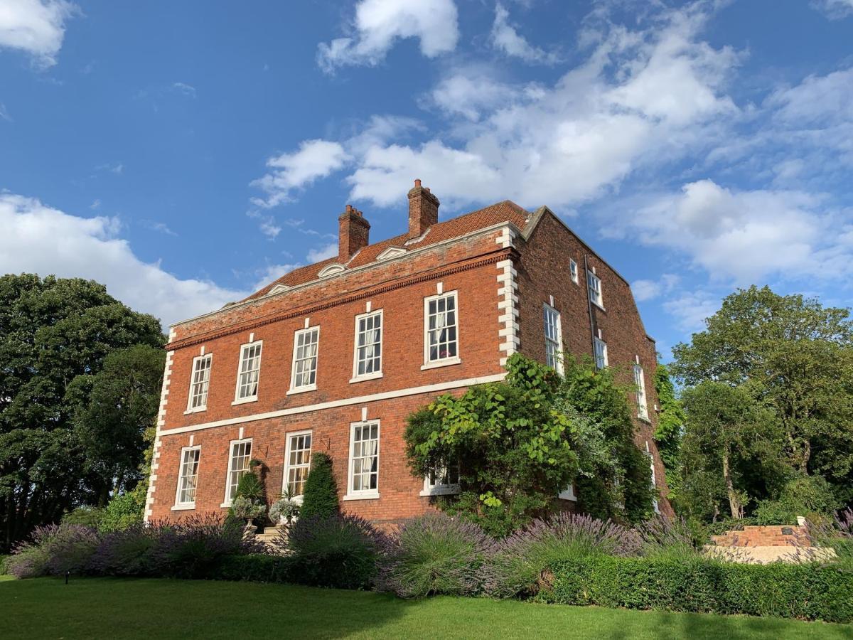 Bardney Hall Villa Barton-upon-Humber Eksteriør billede