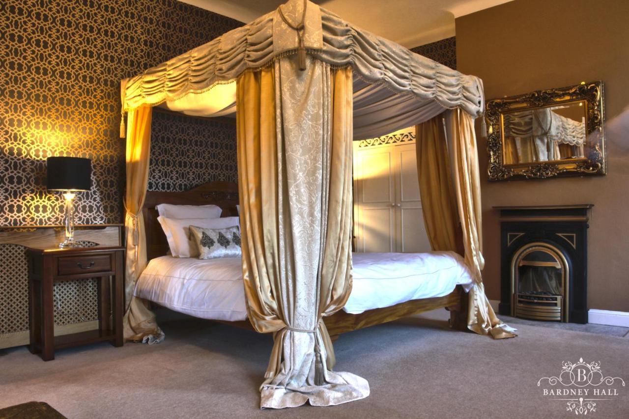 Bardney Hall Villa Barton-upon-Humber Eksteriør billede