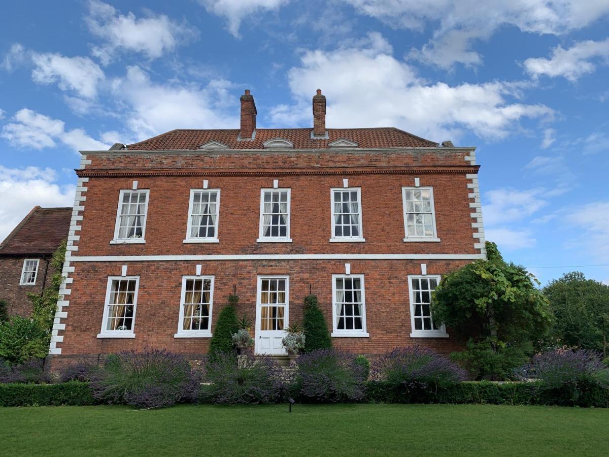 Bardney Hall Villa Barton-upon-Humber Eksteriør billede
